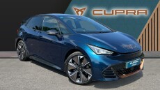 CUPRA Born 170kW e-Boost V3 59kWh 5dr Auto Electric Hatchback